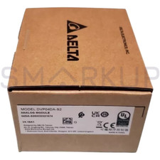 New In Box DELTA DVP04DA-S2 Analog Module
