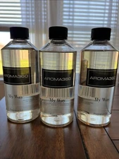 My Way 500 mL Aroma360 Fragrance Oil - Sealed /NEW - Inspired by: 1 Hotel® Scent