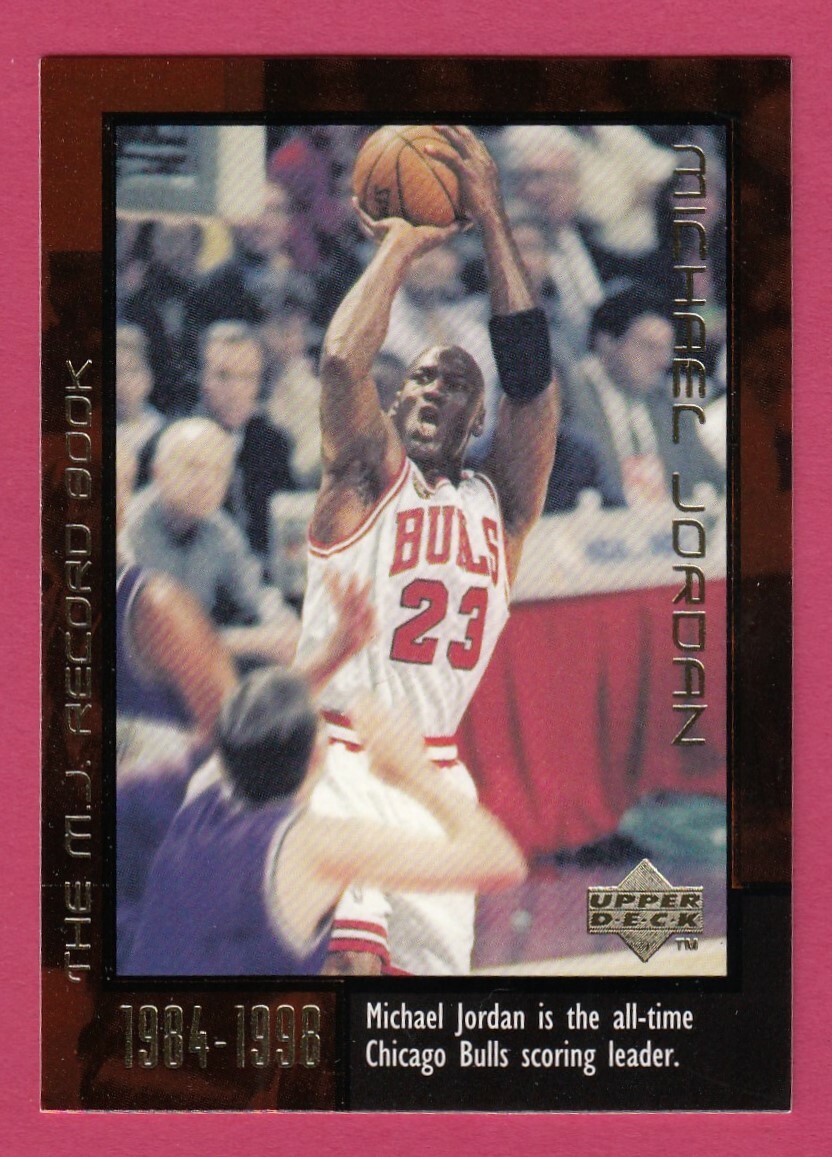 1999 Upper Deck # 47 Michael Jordan 