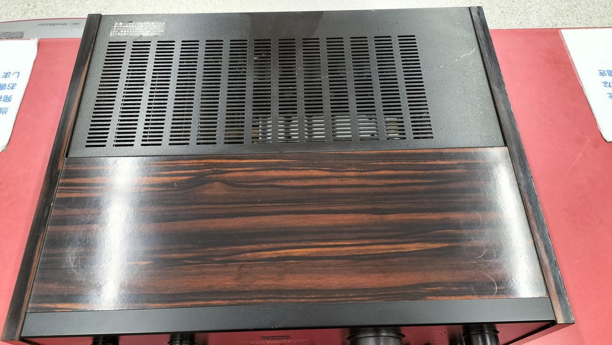 Sansui AU-D607F EXTRA Integrated Amplifier Used | eBay