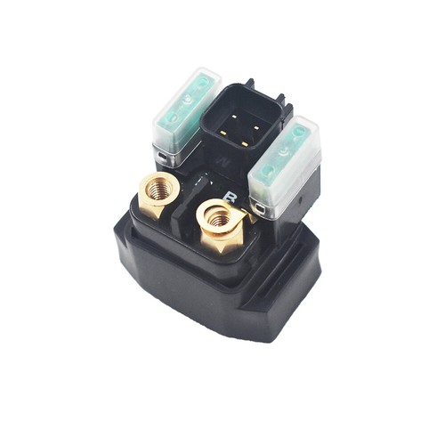 For YAMAHA Grizzly Raptor Rhino 450 550 660 700 Starter Relay Solenoid Switch US - Picture 7 of 7