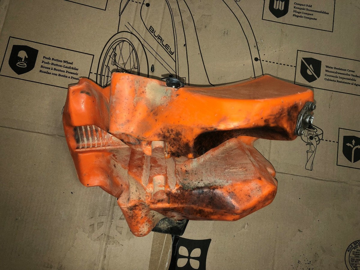 KTM　125SX純正タンク Motorcycle & Scooter Fuel Tanks for KTM 125 for sale | eBay