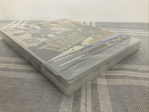 Sony PlayStation 3 Ps3 The House Of The Dead Overkill New Sealed - Picture 4 of 6