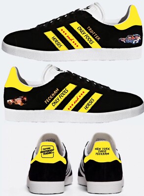 only fools and horses adidas shoes