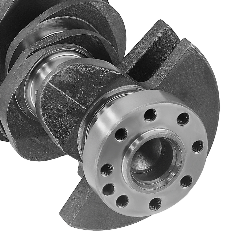 Cigüeñal para Mitsubishi Eclips 3000GT Dodge Stratus Chrysler Sebring 6G72 3.0 Foto 3 de 4