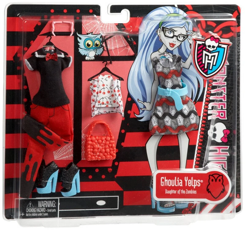 Les monster high new arrivals
