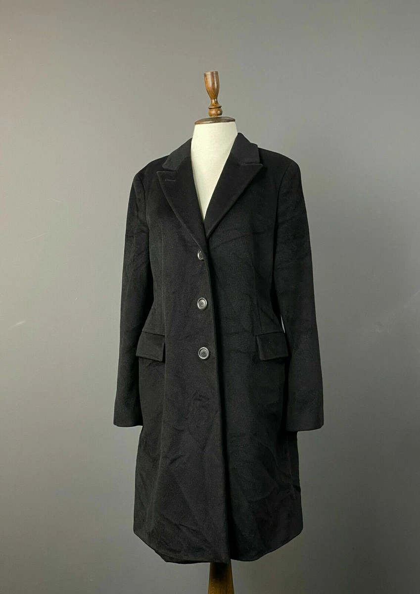 Hugo boss hotsell coat womens uk