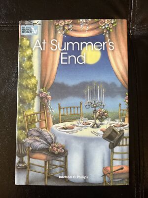 ANNIE'S THE INN AT MAGNOLIA HARBOR AT SUMMER'S END RACHAEL O. PHILLIPS 2019