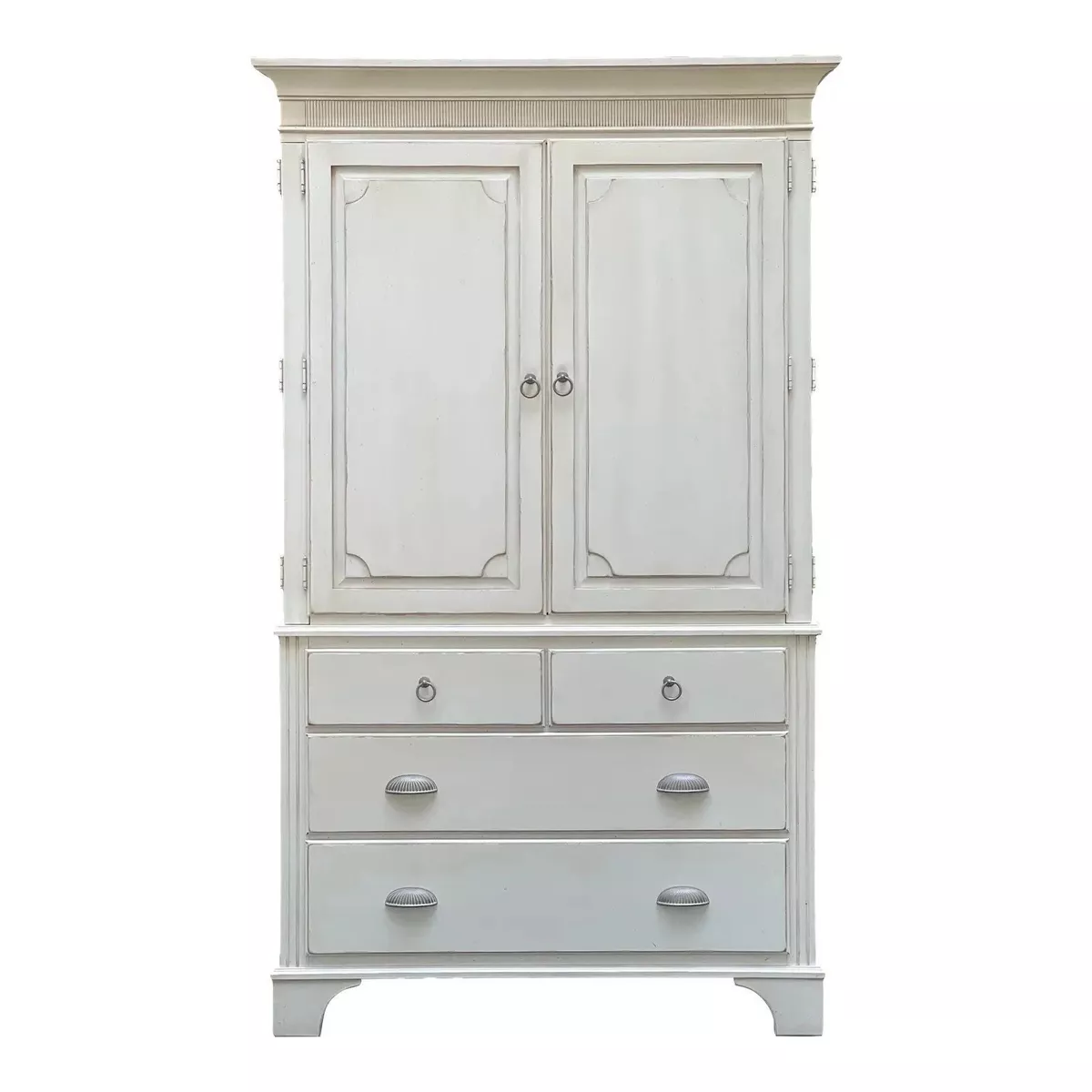 Ethan Allen Gustavian Swedish Home Collection Armoire