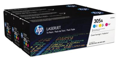 Hewlett & Packard INC. CF370AM Toner HP CF370AM       cy,ma,ye   CF370AM