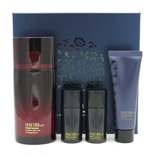 SU:M37 Dear Homme Perfect All In One Firming Serum Special Set 4 Items K-Beauty
