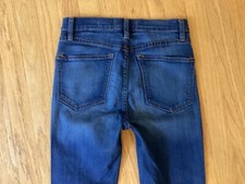 Free People hi rise skinny jeans 27 GREAT condition