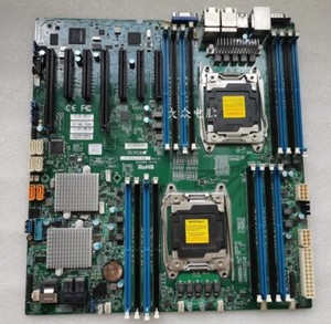 Super X10DRH-CLN4 server motherboard