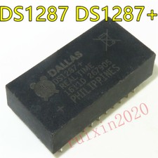 1PCS DS1287 DS1287+ DIP DALLAS Real Time Clock #98/7