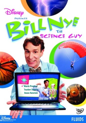 Bill Nye: Fluids ( DVD)