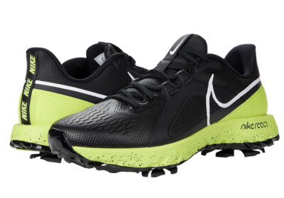 Nike React Infinity PRO Black White Cyber CT6620-005 Men Size 8