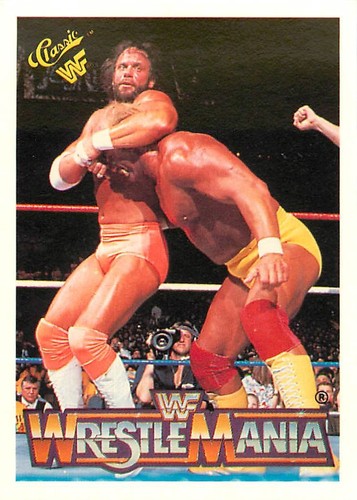 1990 CLASSIC HISTORY OF WRESTLEMANIA WWF WWE CARD PICK SINGLE CARD YOUR CHOICE - Bild 88 von 142