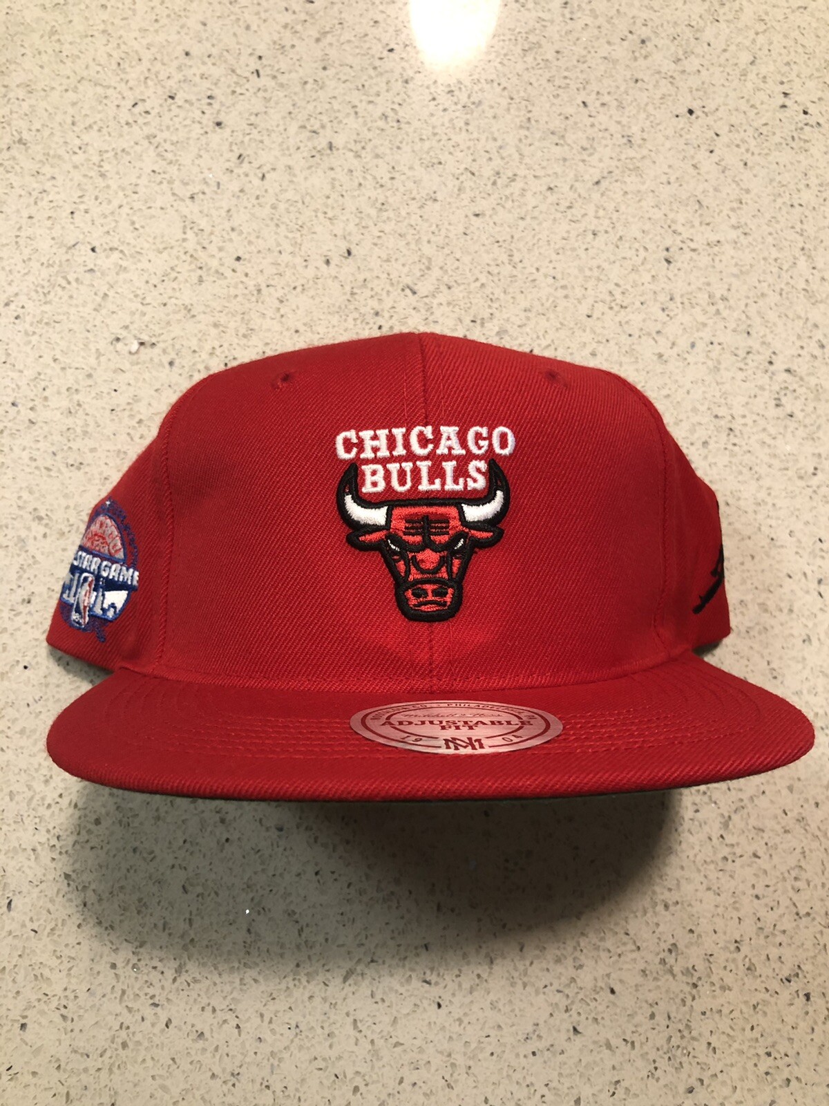 mitchell and ness x jordan