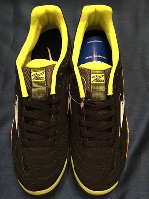 Futbol Soccer. Football MIZUNO SALA PREMIUM AS Futsal,Size 9.5 NEW
