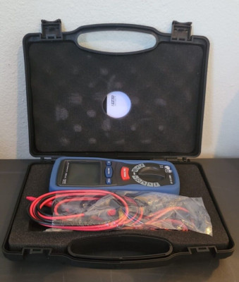 CEM DT-5302 4 Line Resistance tester