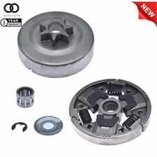 Spur Sprocket Clutch Drum Kit For Stihl MS271 MS291 MS 291 271 Chainsaw .325-7T