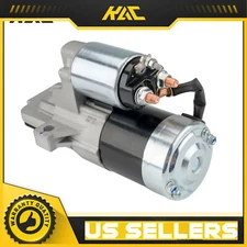 Starter 17944 For Ford Fusion 2.3L 2.5L 2006-2010 Mercury Milan 2.3L 2.5L