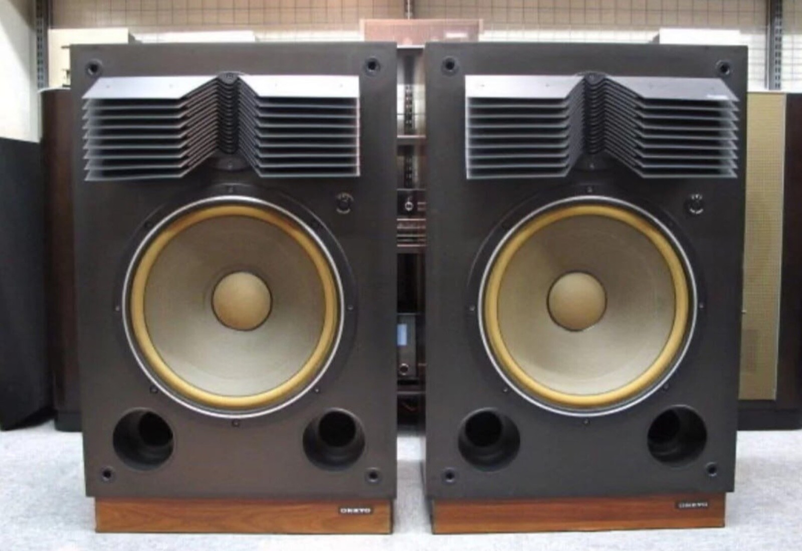 Onkyo SCEPTER-200 vintage audio equipment - eBay listing photo 2