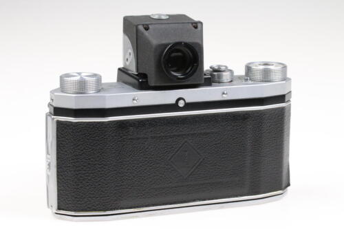 PRAKTICA F.X 2 mit Primotar E 50mm f/3,5 - SNr: 337565 - Bild 4 von 5