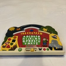 Children  s alphabet game, not tested, req. batteries