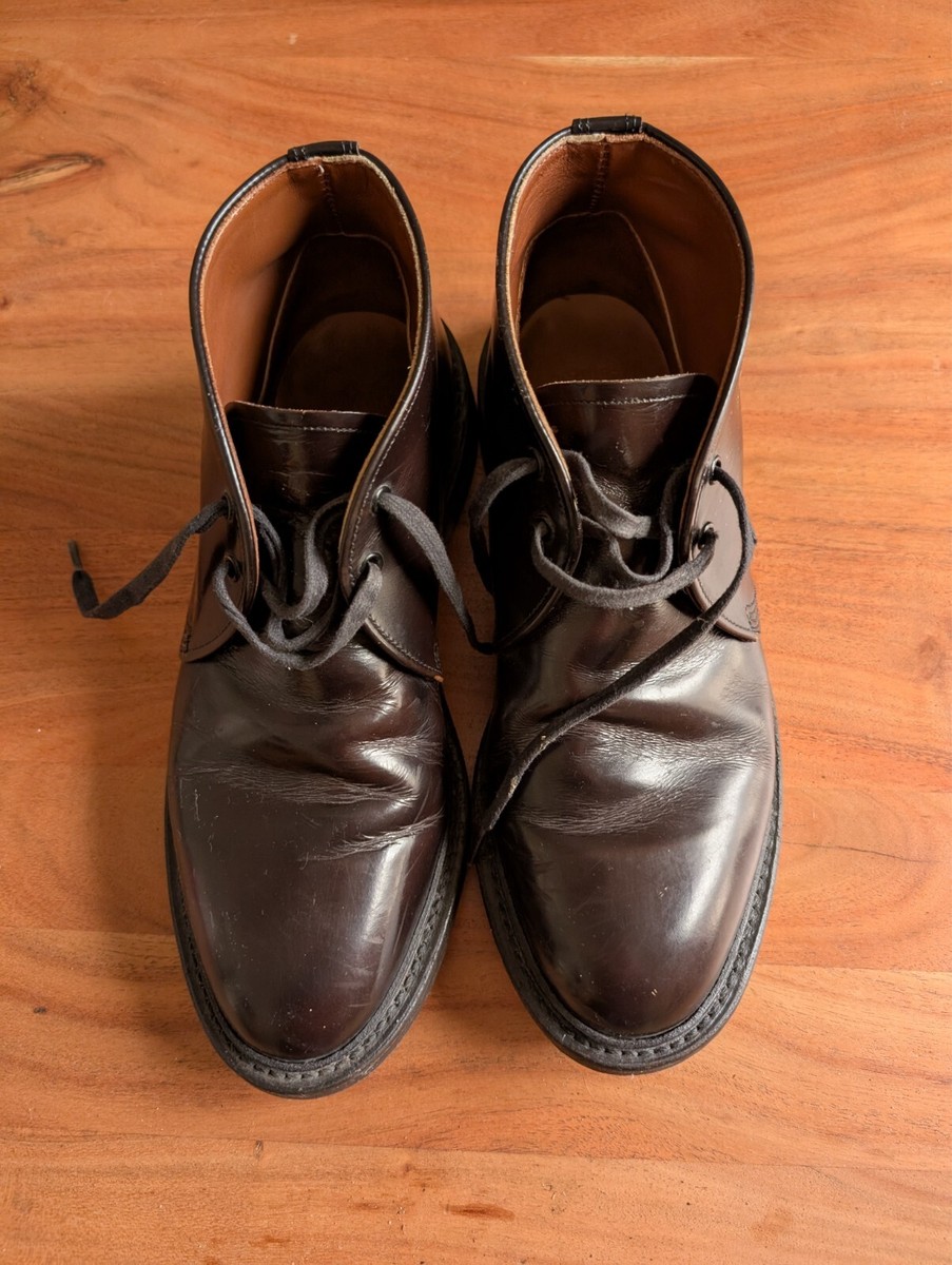 RED WING 9095チャッカブーツ Red wing Chukka Boots US9 BRW Leather 9095 | eBay