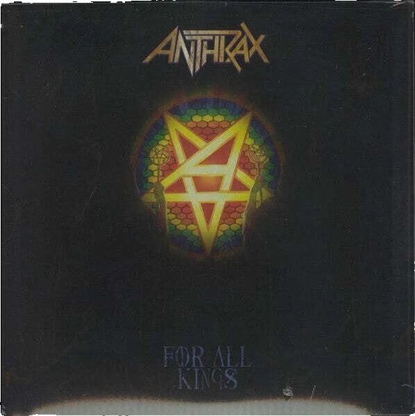 Anthrax Vinyl Records