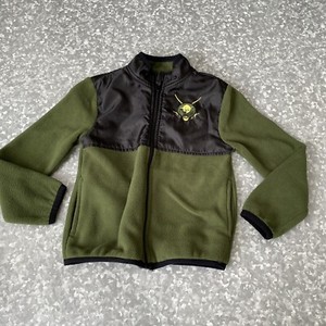 star wars fleece jacket