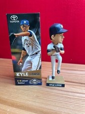 2014 Kyle Lohse Milwaukee Brewers Bobblehead