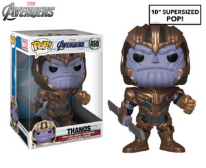 walmart endgame funko pop