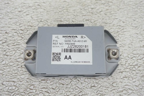 2018 2019 Honda Accord Active Noise 