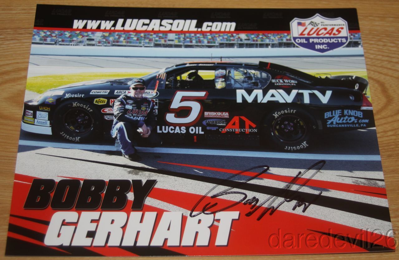 Mav Tv Chevy Impala Arca Postcard
