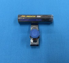 PREDATOR CHALK HOLDER MAGNETIC INCLUDES 5 PIECES OF PREDATOR CHALK.