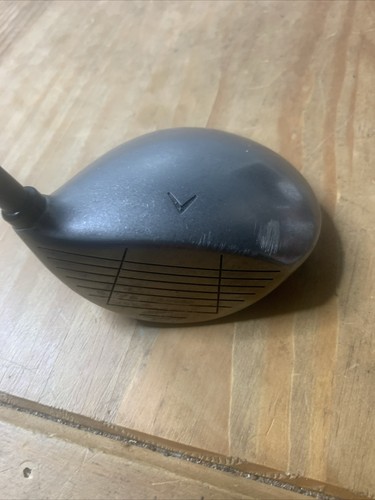 Callaway Big Bertha Warbird 4 Wood, Regular Flex Graphite Shaft LH - Picture 2 of 7