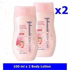 johnson's naturals intense moisture cream