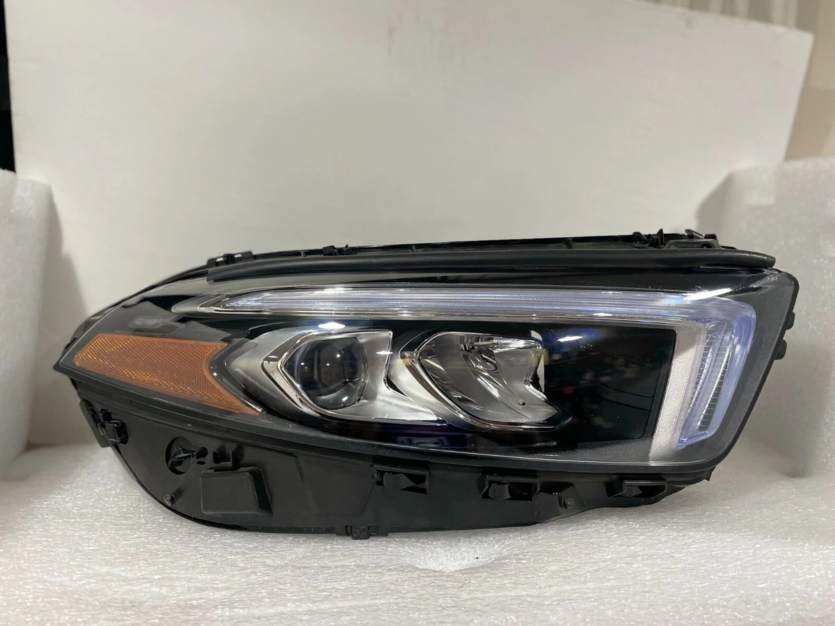 2019 - 2021 MERCEDES-BENZ A-CLASS W177 RIGHT LED BARE HEADLIGHT 