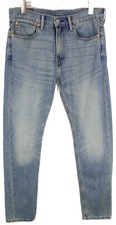 LEVI's 510 Men's Jeans W31 L32 Skinny Fit Zip Fly Denim Blue