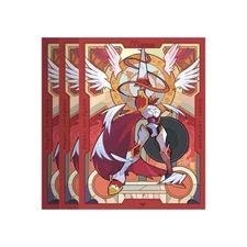 60pcs Trading Card Pokémon TCG Card Sleeves 67X92mm Standard Size