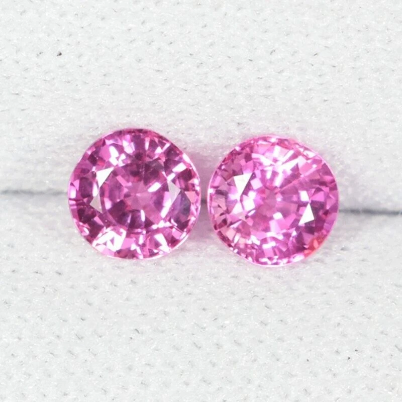 Natural clearance pink sapphire