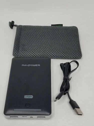 Bancos de energía del teléfono celular RAVPower para Samsung Galaxy S8+