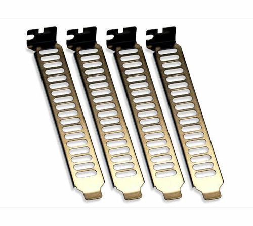 Silverstone Chrome Aeroslots