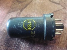 Radio TV Vacuum Electron Vintage Tube, Thousands Available  FREE SHIPPING 