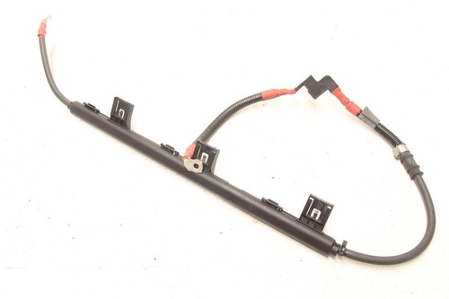 BMW 3er E90 E91 320i N46 Kabel Generator-Anlasser-Stützpunkt B+ 7524631 7530721