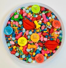 Beyond Naughty Penis Candy Sprinkles Bachelorette Party You Pick The Amount