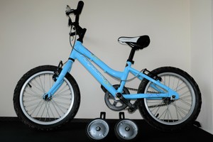 ridgeback melody bike
