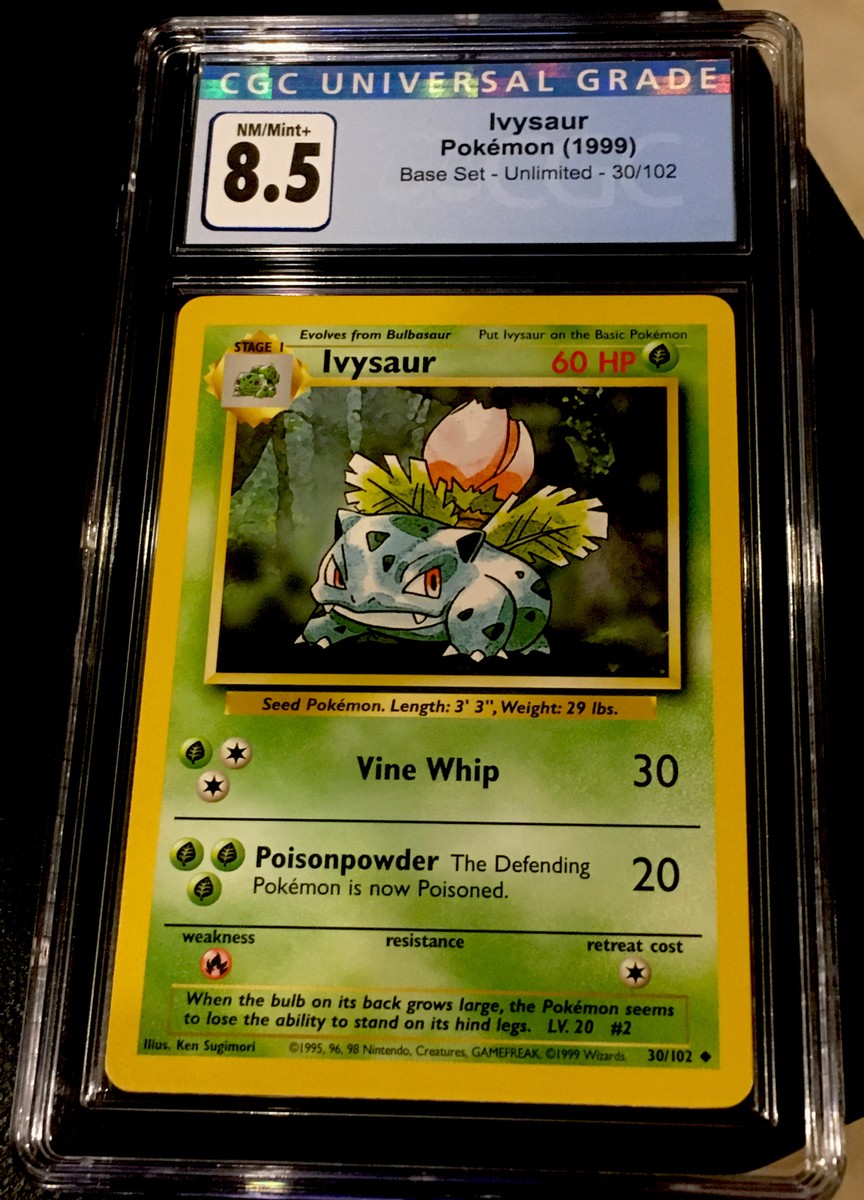 1995 ivysaur pokemon card value Amazon.com: Pokémon Celebrations Venusaur, 25th Anniversary Holo Rare  Reprint from 1995 + Surprise Card! : Toys & Games